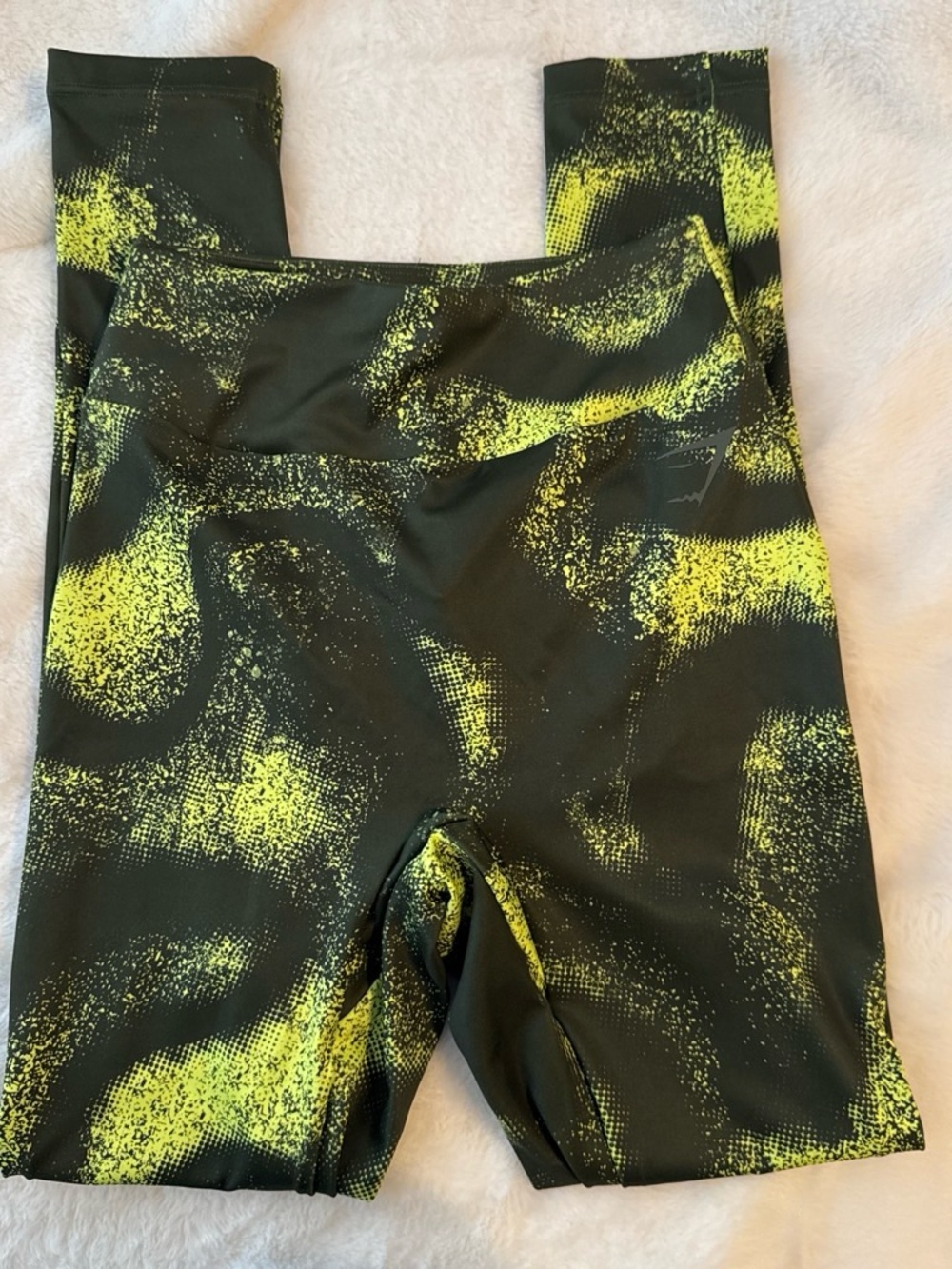 Gymshark Butt Scrunch Leggings Size S